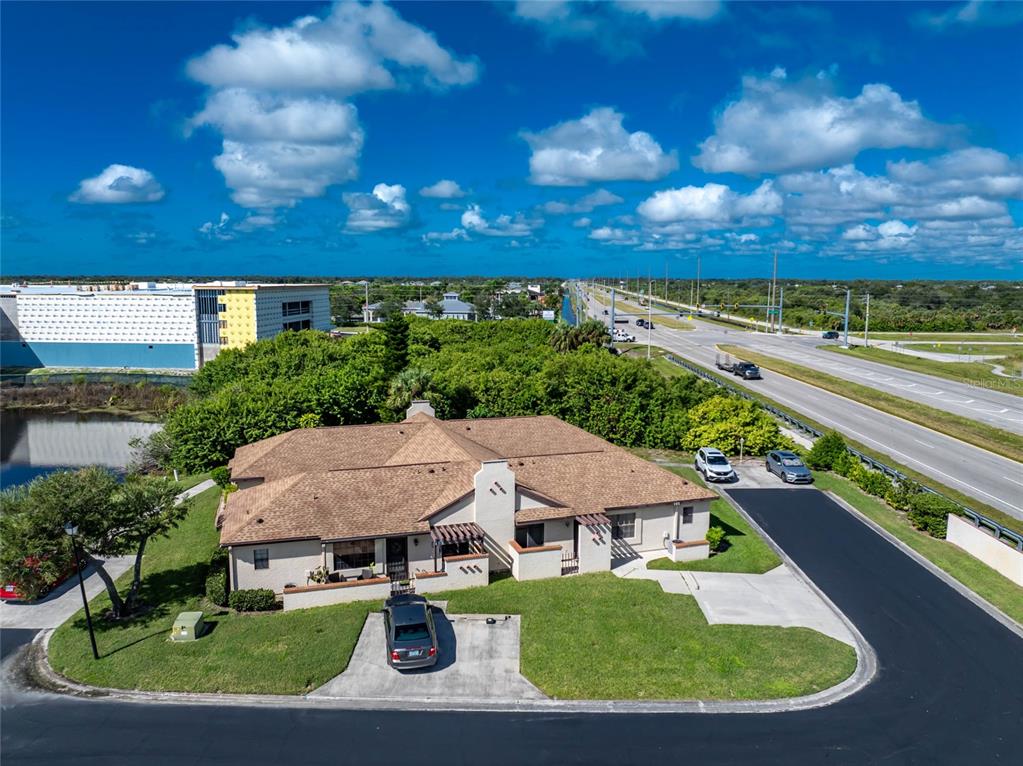 13100 South McCall Road, Unit 191 Port Charlotte, FL 33981 - Photo 36 of 44 a view of a swimming pool with an outdoor seating