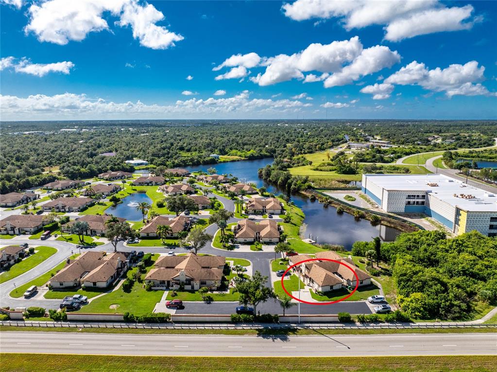 13100 South McCall Road, Unit 191 Port Charlotte, FL 33981 - Photo 40 of 44 a view of a city