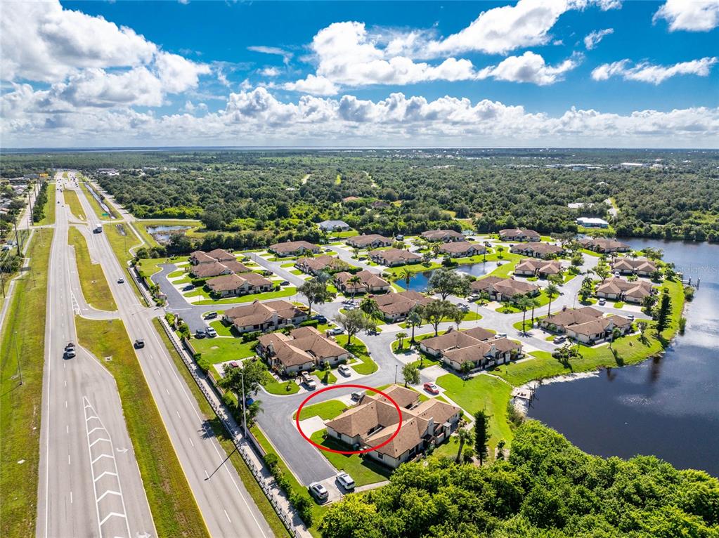 13100 South McCall Road, Unit 191 Port Charlotte, FL 33981 - Photo 41 of 44 a view of a city