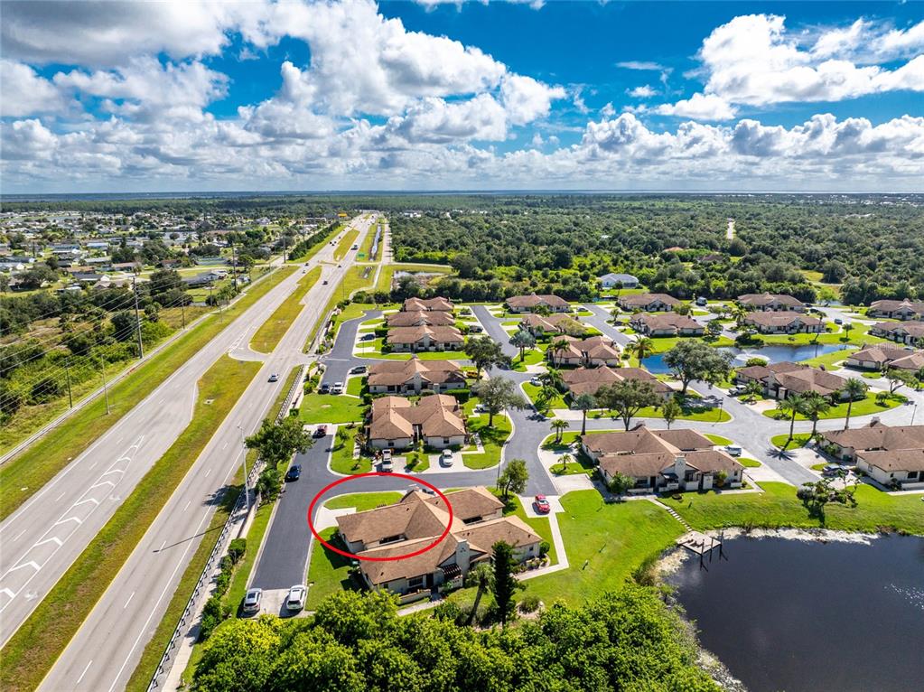 13100 South McCall Road, Unit 191 Port Charlotte, FL 33981 - Photo 42 of 44 a view of a city