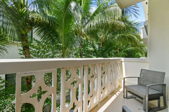 a view of outdoor space with seating area
