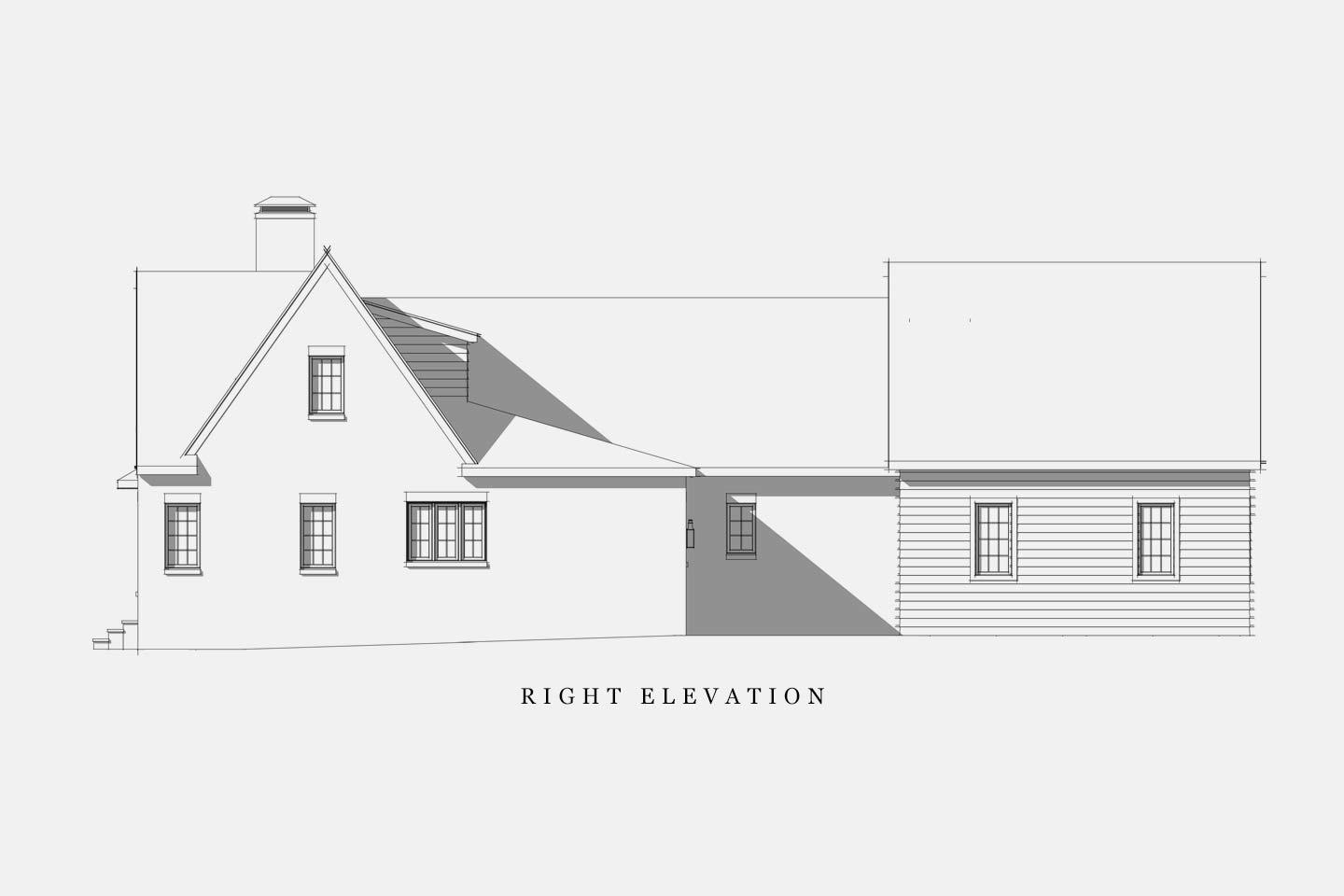 710 Buena Road Lake Forest, IL 60045 - Photo 6 of 12 a view of a hallway with white walls