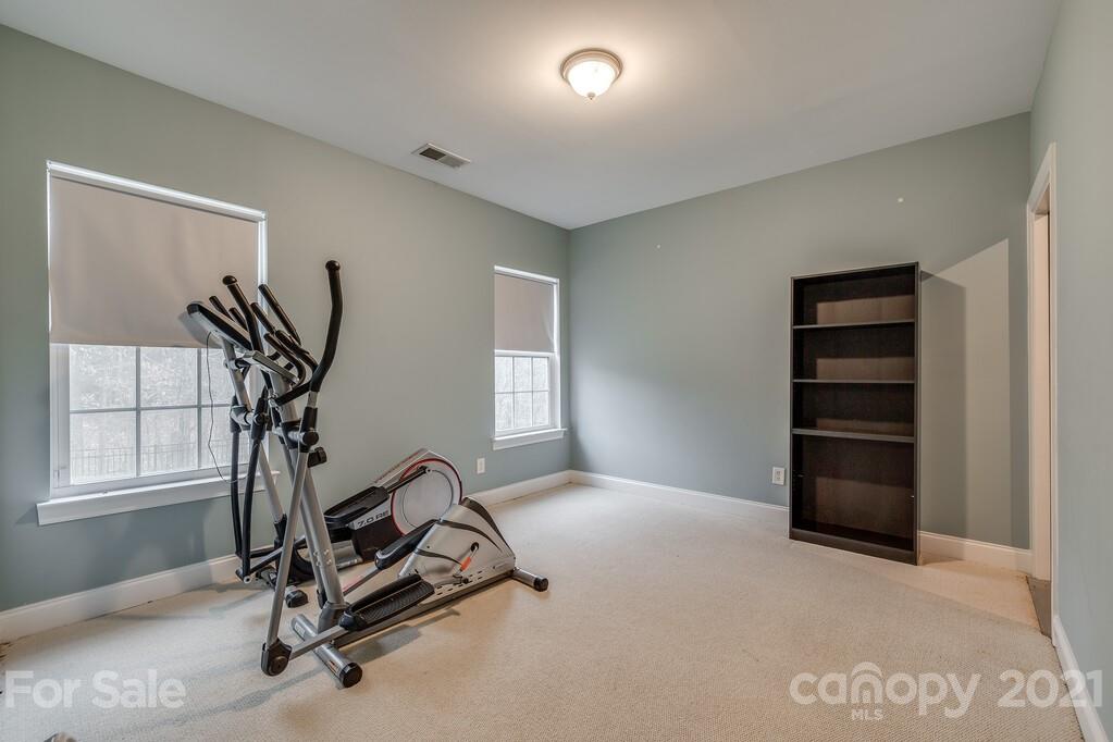 415 Fischer Road Fort Mill, SC 29715 - Photo 39 of 48 a view of a room with gym equipment