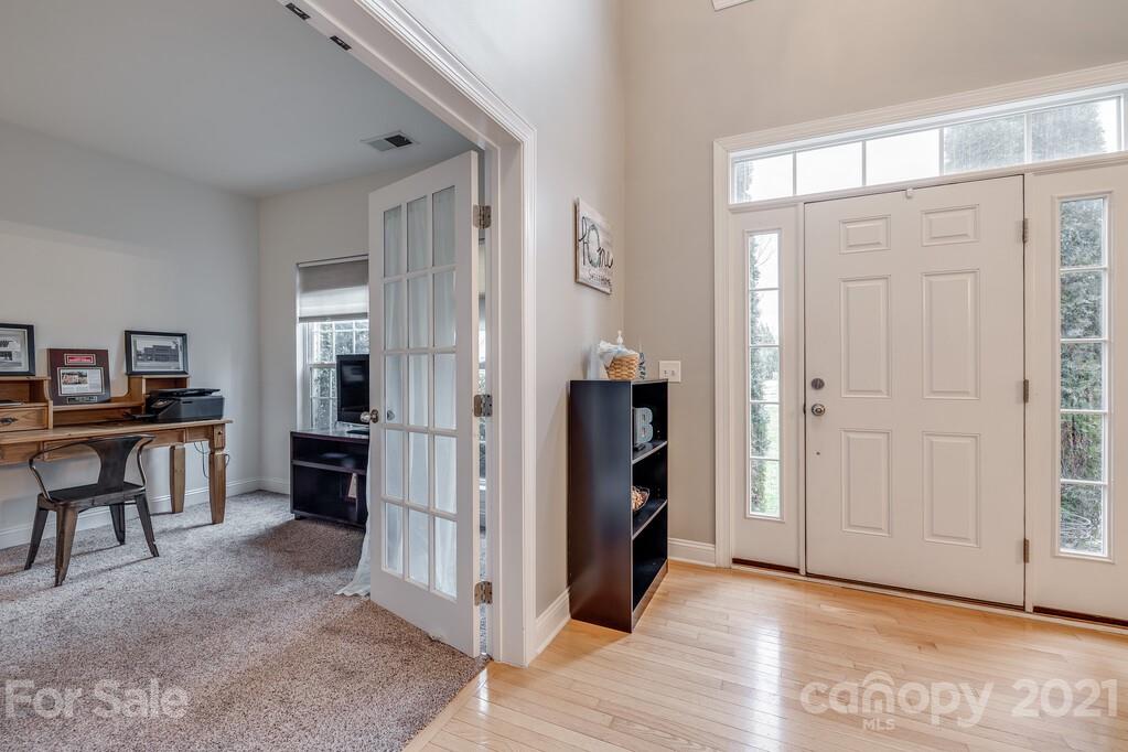 415 Fischer Road Fort Mill, SC 29715 - Photo 5 of 48 a view of kitchen with furniture and refrigerator