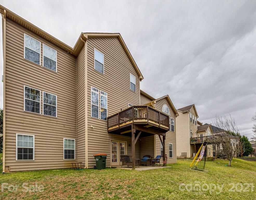 415 Fischer Road Fort Mill, SC 29715 - Photo 43 of 48 a view of a house with a yard