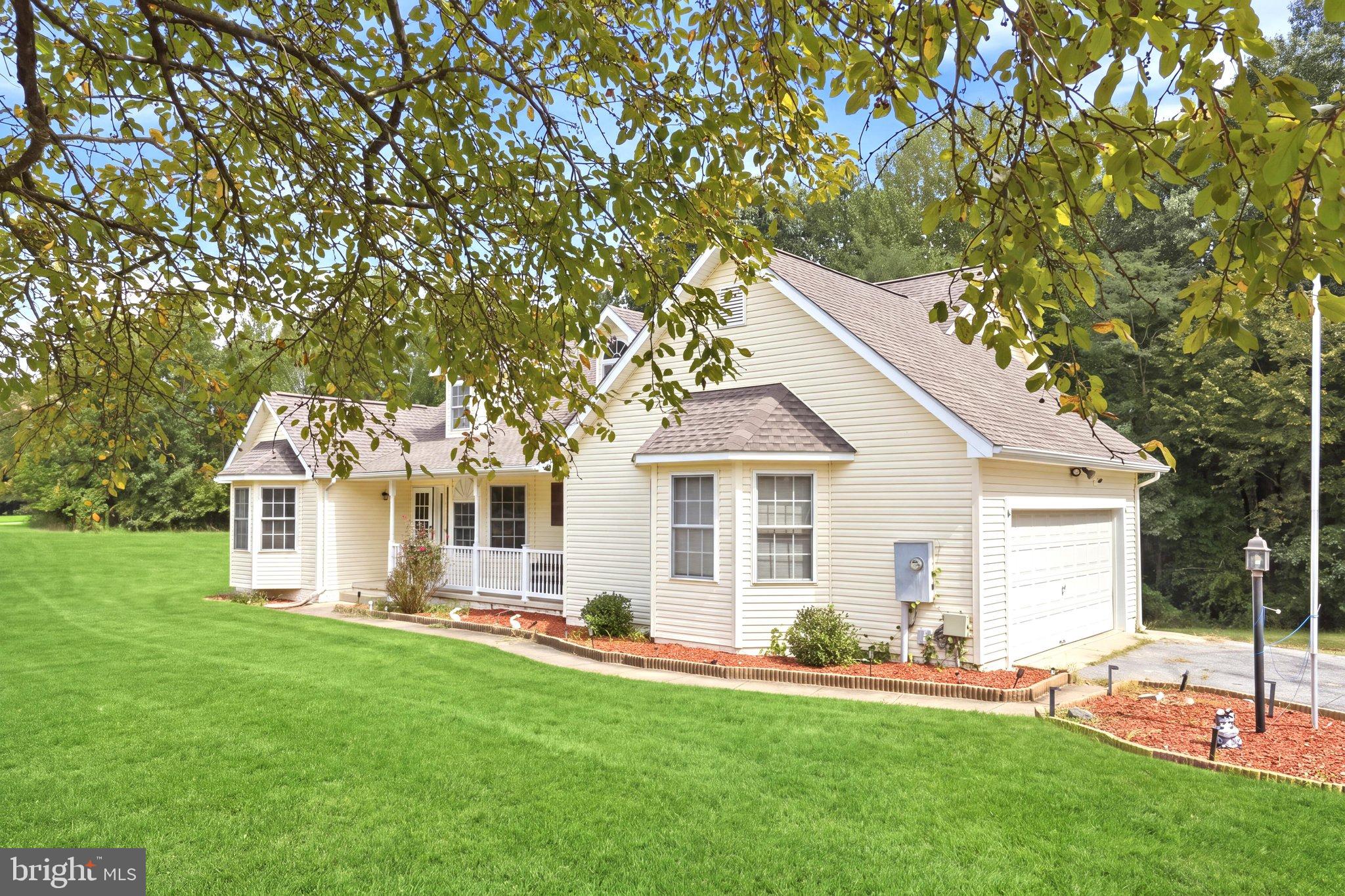 6870 Hawkins Gate Road La Plata, MD 20646 - Photo 2 of 57 Front Side View