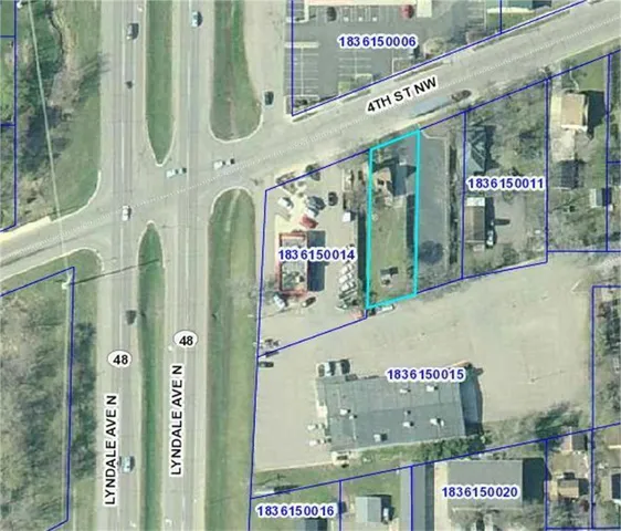 $49,000 | 1425 4th Street Northwest, Faribault, MN 55021