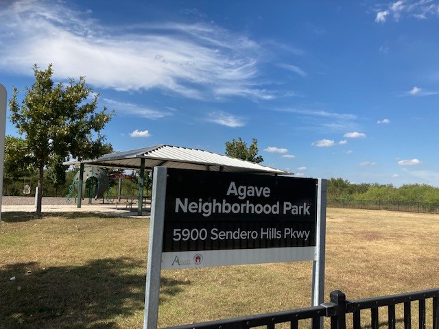 5625 Signal Point Austin, TX 78724 - Photo 22 of 28 City Of Austin Agave Neighborhood Park is close.