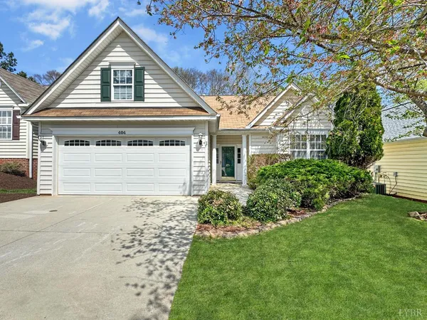 $310,000 | 404 Legacy Oaks Circle, Lynchburg, VA 24501