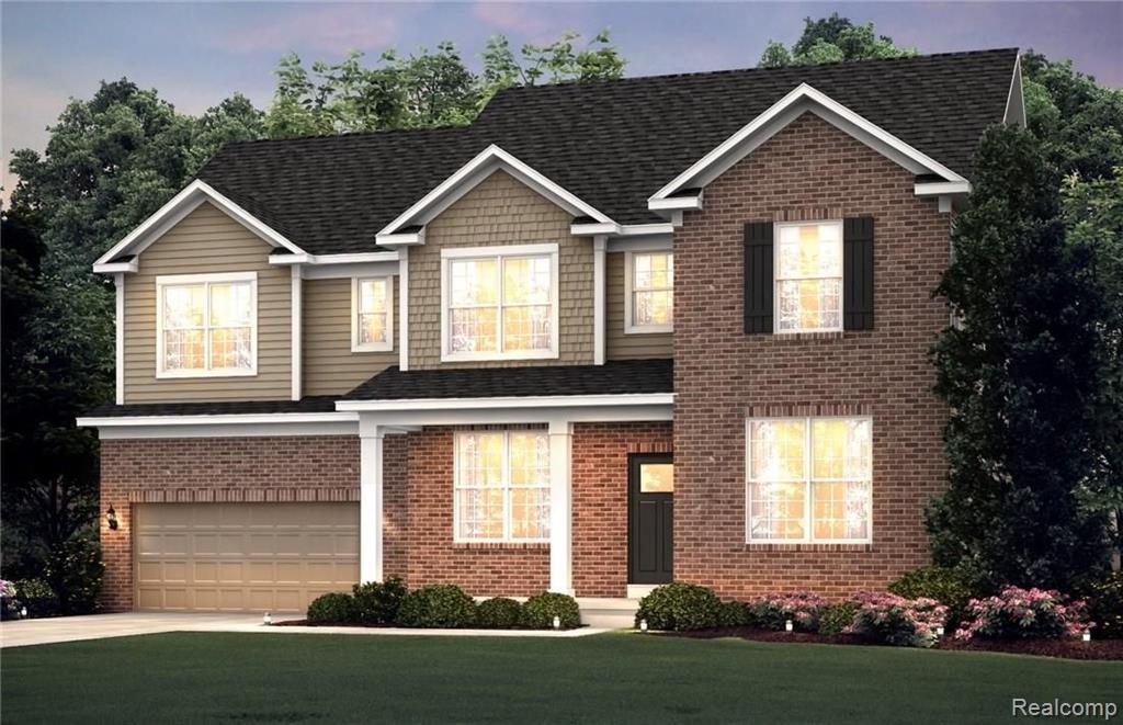 2177 Logan Drive Rochester Hills, MI 48309 - Photo 1 of 17