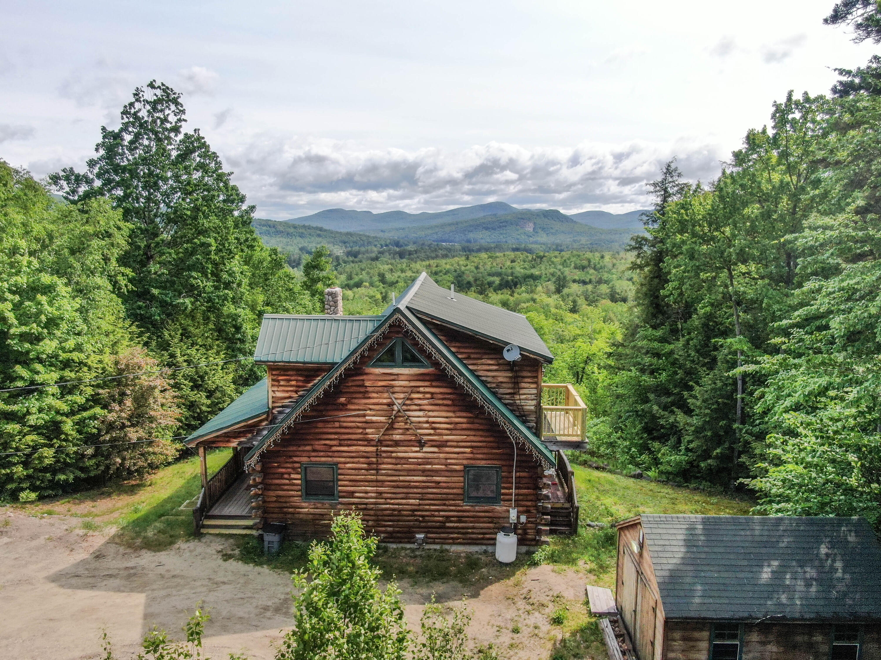 77 Beech Road Greenwood, ME 04255 - Photo 51 of 52 DJI_0920