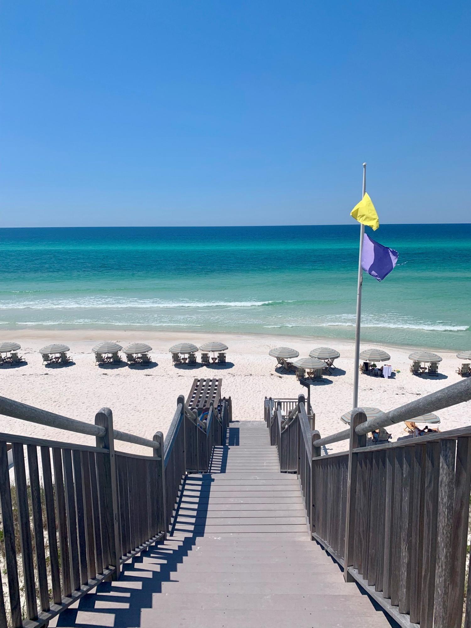 Ac23 Ac23 Sea Castle Alley Inlet Beach, FL 32461 - Photo 3 of 13 Beach