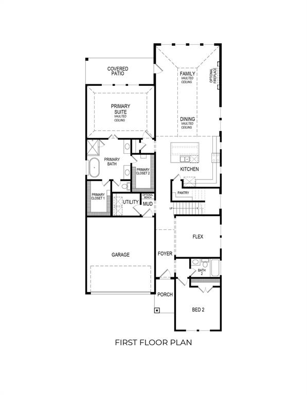 717 Durango Street Midlothian, TX 76065 - Photo 31 of 33 Floor Plan