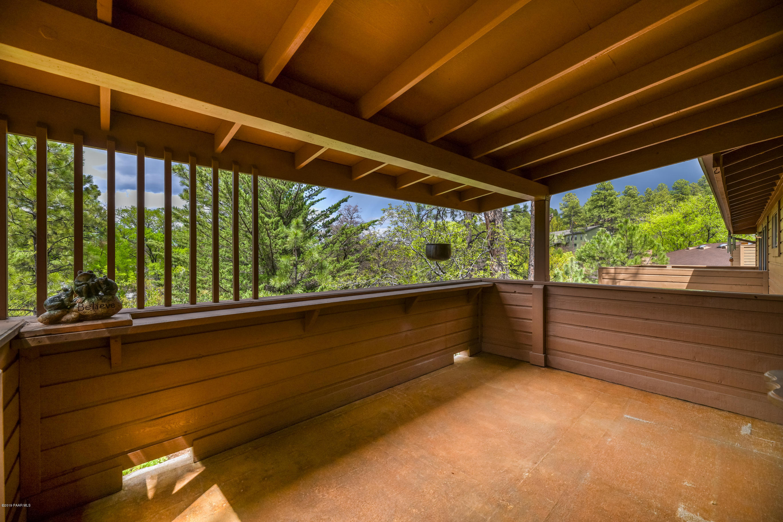 920 Old Stage Road Prescott, AZ 86303 - Photo 19 of 27 Covered outdoor living