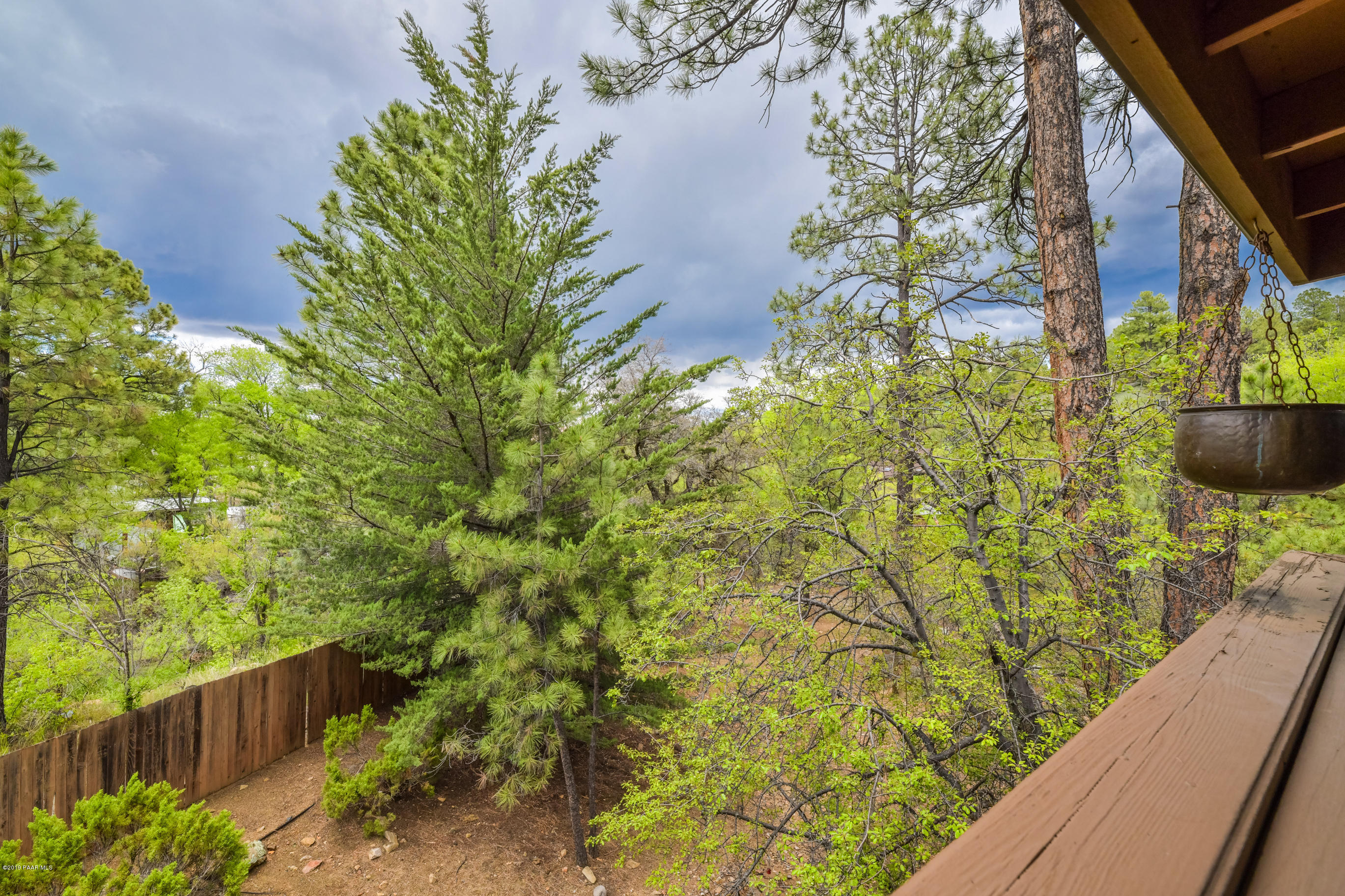 920 Old Stage Road Prescott, AZ 86303 - Photo 22 of 27 View from the patio