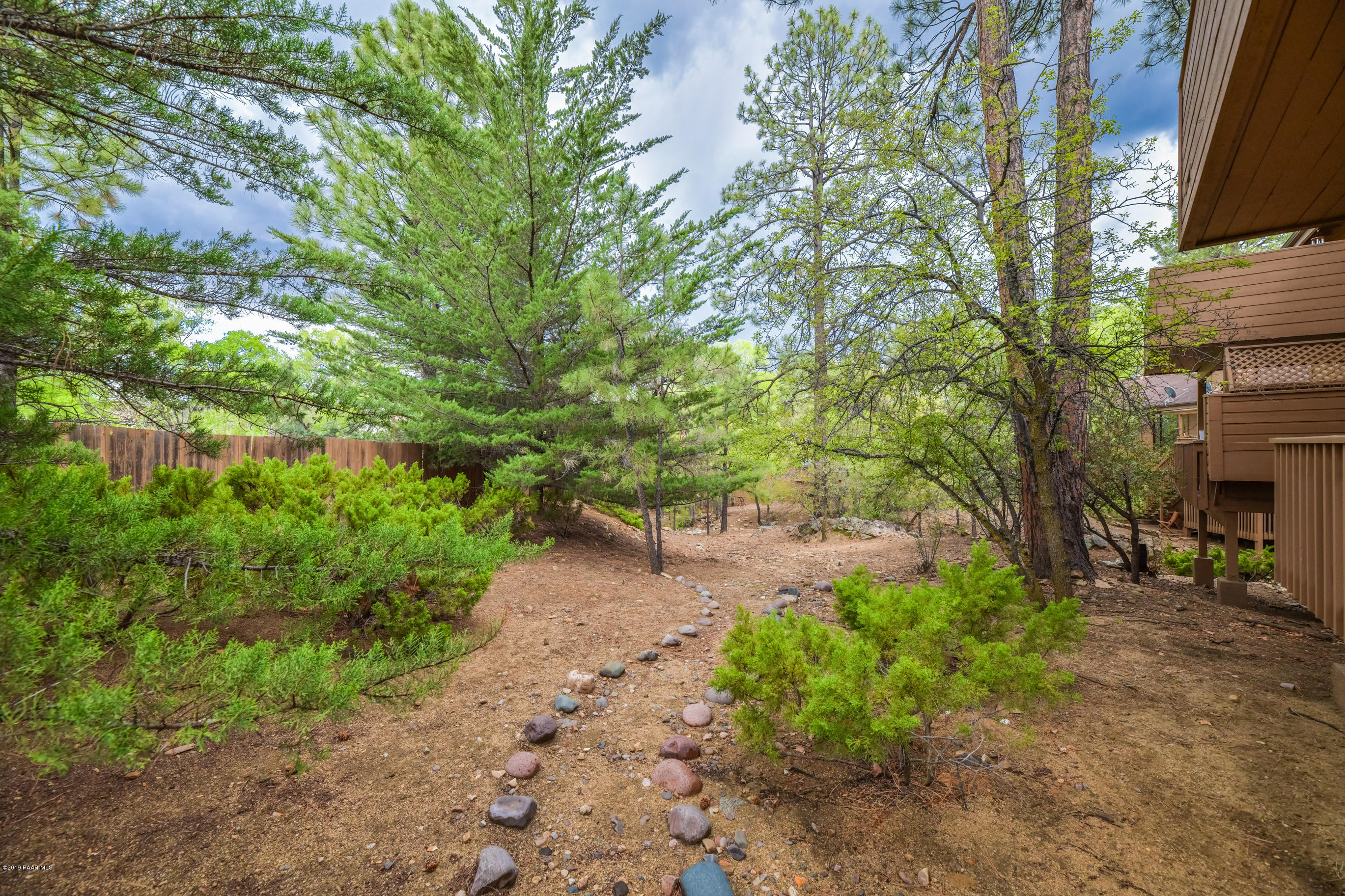 920 Old Stage Road Prescott, AZ 86303 - Photo 26 of 27 Outdoor area provides privacy