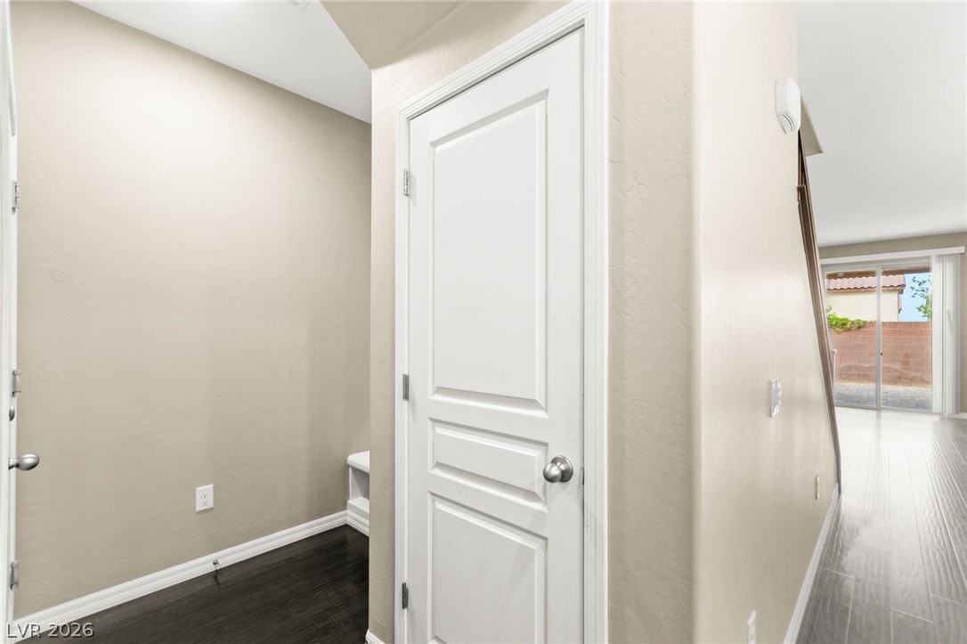 11048 Prairie Grove Road Las Vegas, NV 89179 - Photo 35 of 75 Clean lines and a spacious entryway welcome you into this inviting home, complete with elegant flooring.