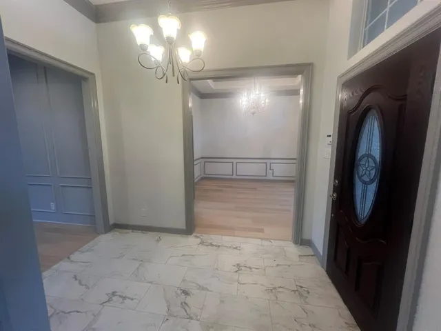 a view of walk in closet