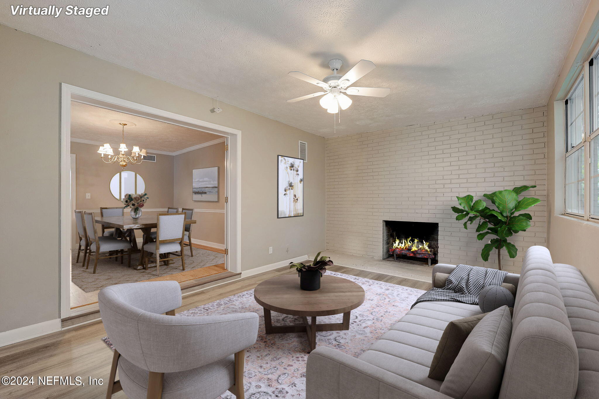 4266 Rapallo Road Jacksonville, FL 32244 - Photo 7 of 12 virtually staged