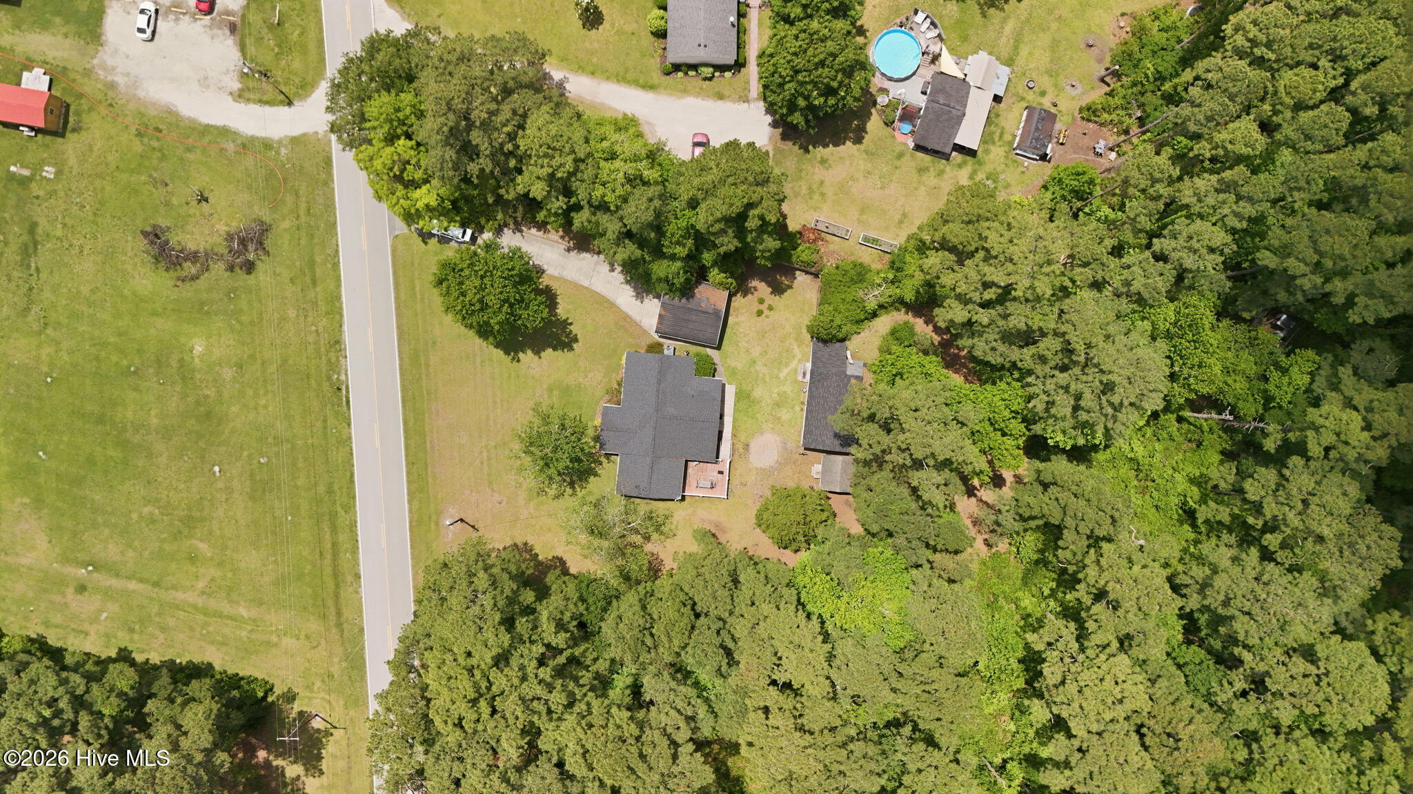 2379 Mill Creek Road Newport, NC 28570 - Photo 37 of 45