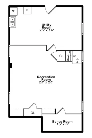 a picture of a wall with white wall painting