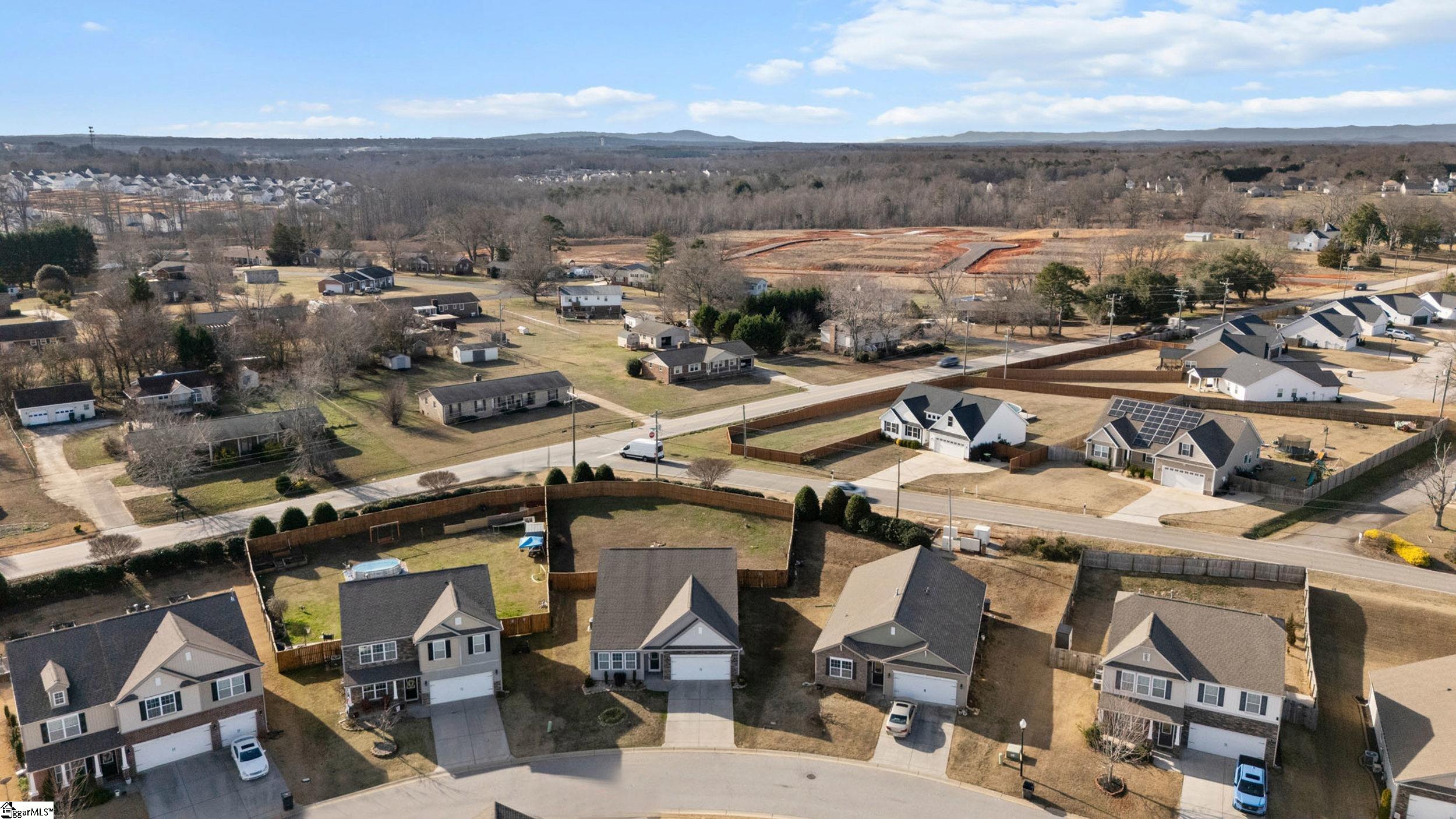 521 Friar Park Lane Lyman, SC 29365 - Photo 37 of 45