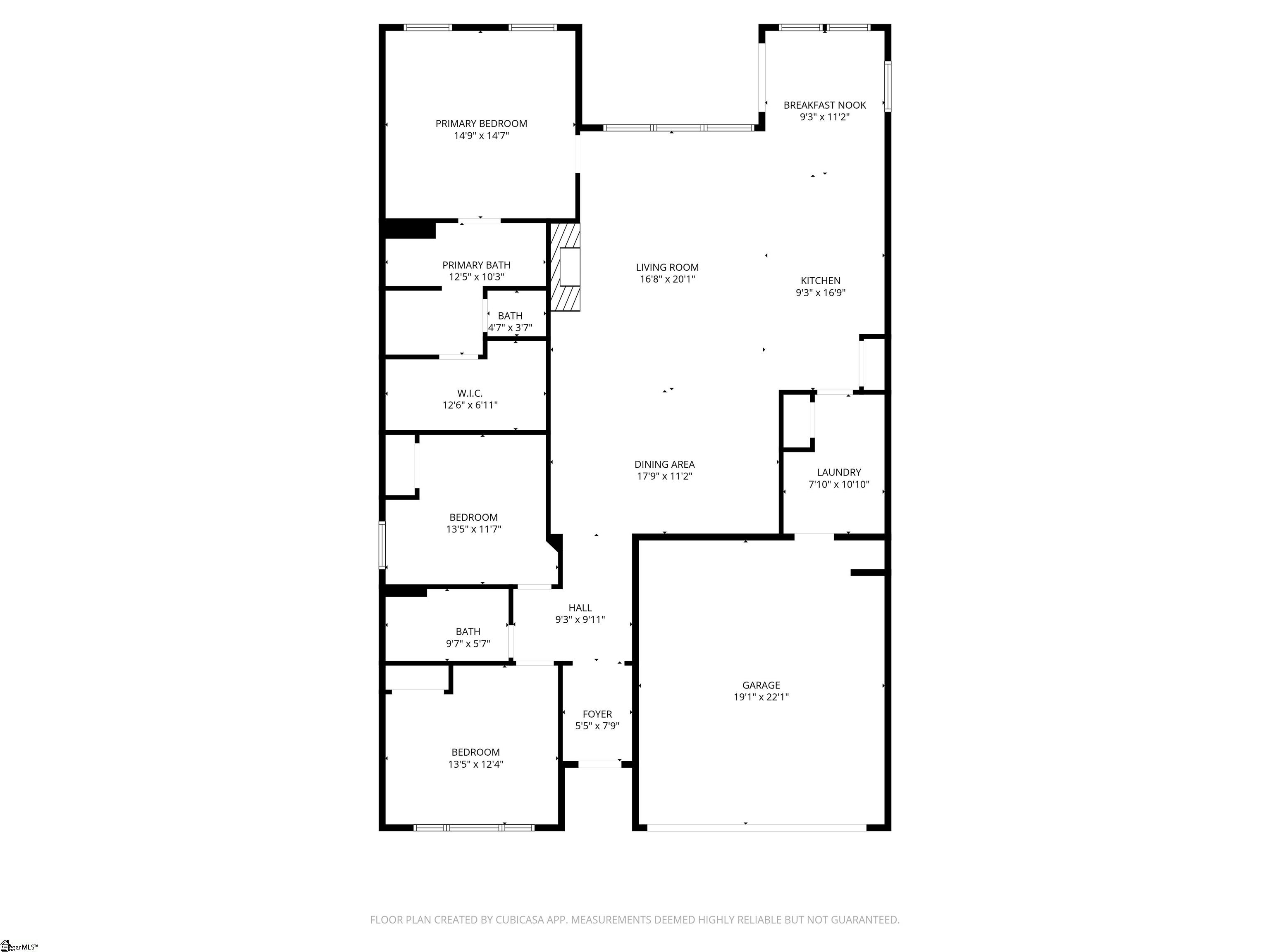 521 Friar Park Lane Lyman, SC 29365 - Photo 43 of 45