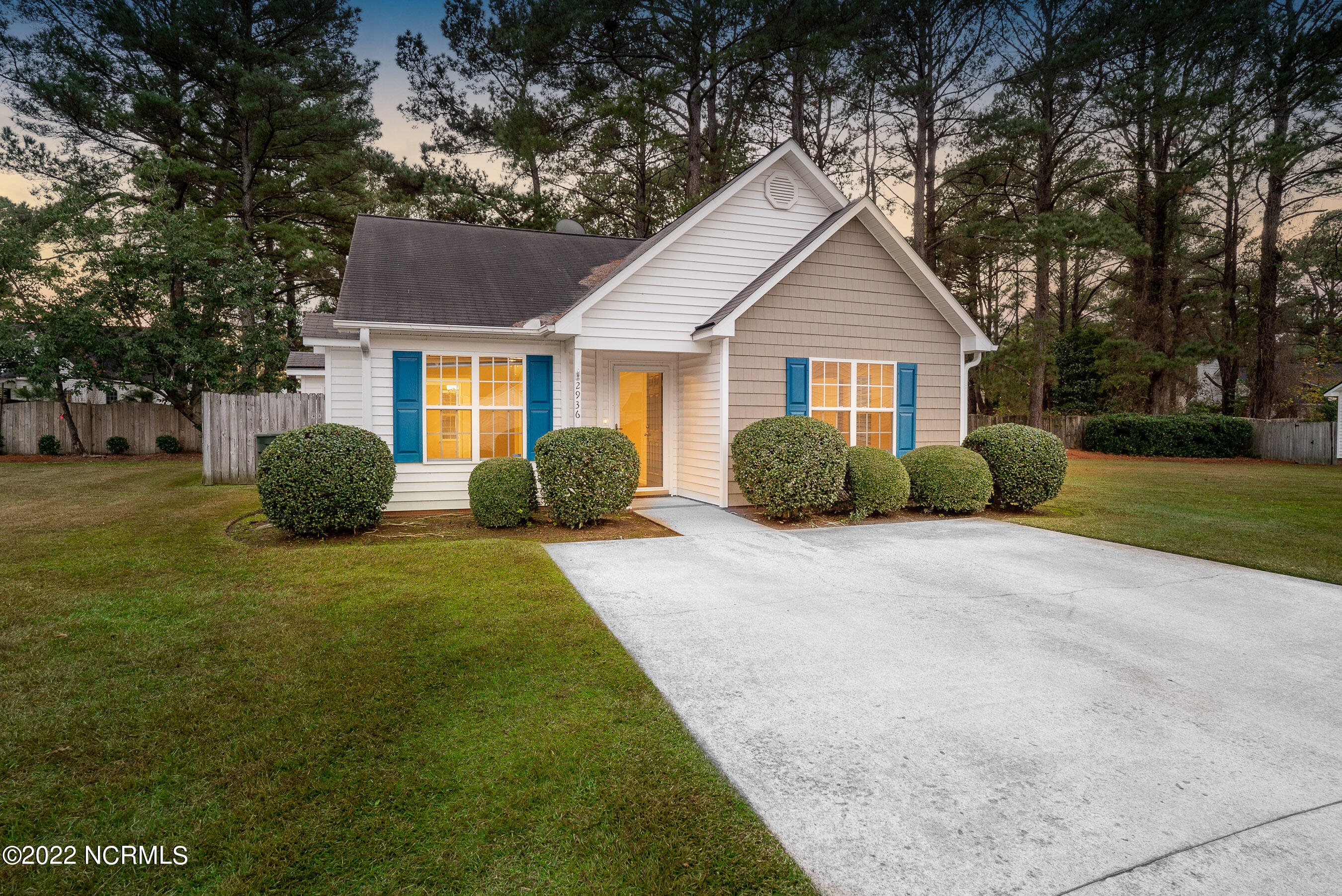 2936 Flint Ridge Road Greenville, NC 27834 - Photo 2 of 35 20221121 MLS K_Holloman 2936 Flintridge