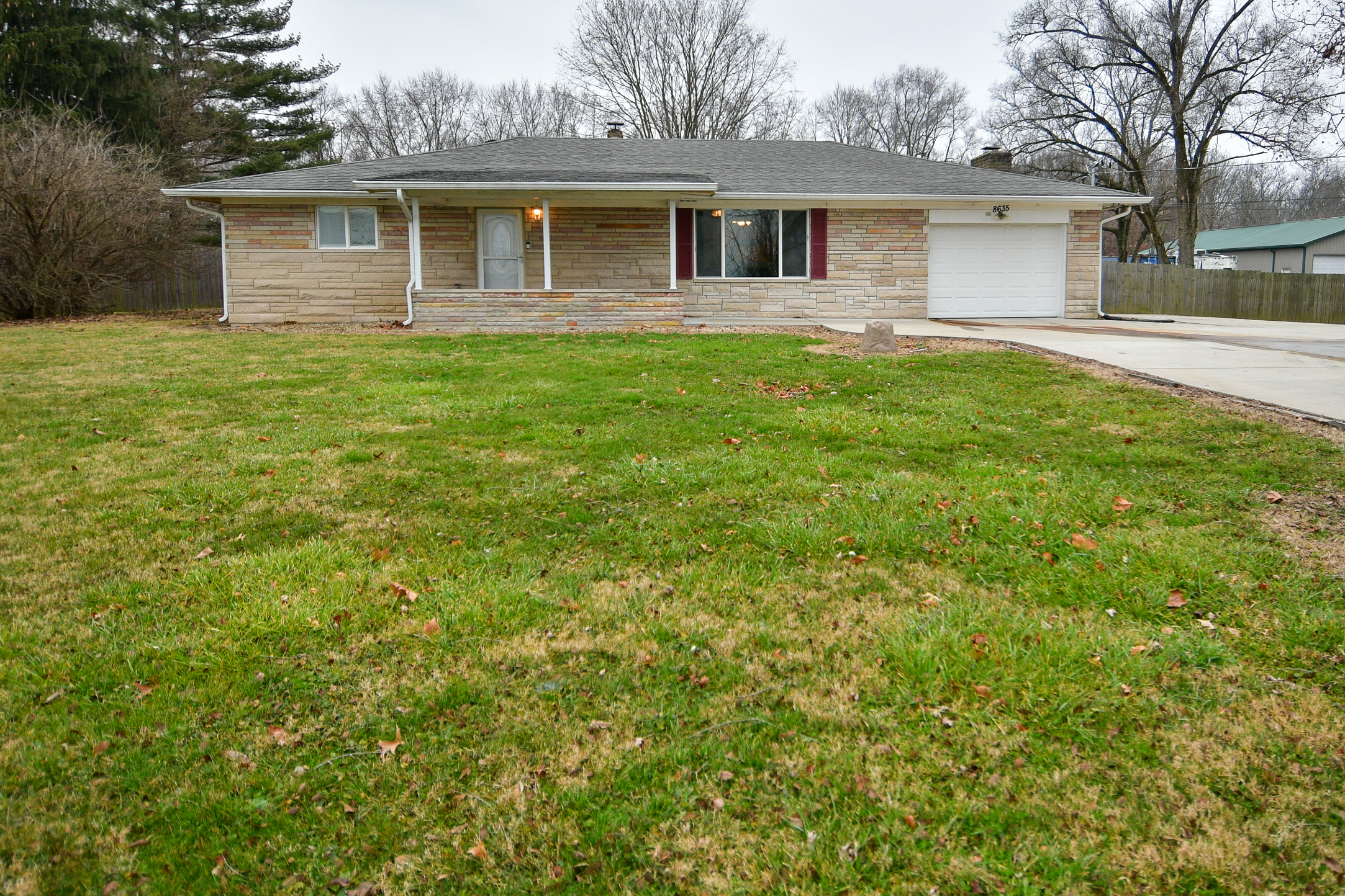 8635 Flynn Road Indianapolis, IN 46113 - Photo 1 of 47