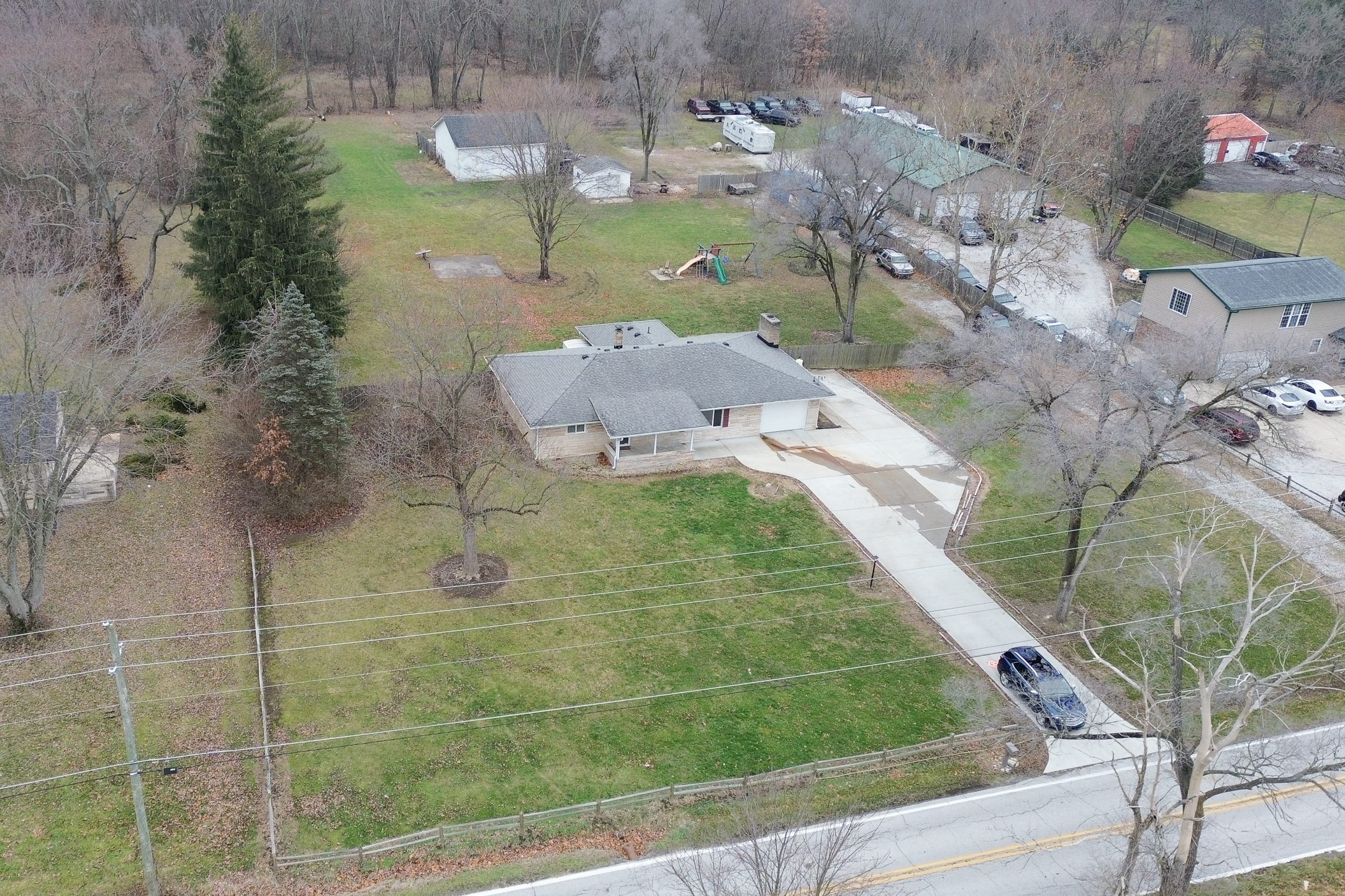 8635 Flynn Road Indianapolis, IN 46113 - Photo 47 of 47