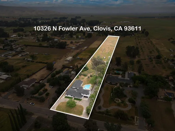$1,229,000 | 10326 North Fowler Avenue, Clovis, CA 93619