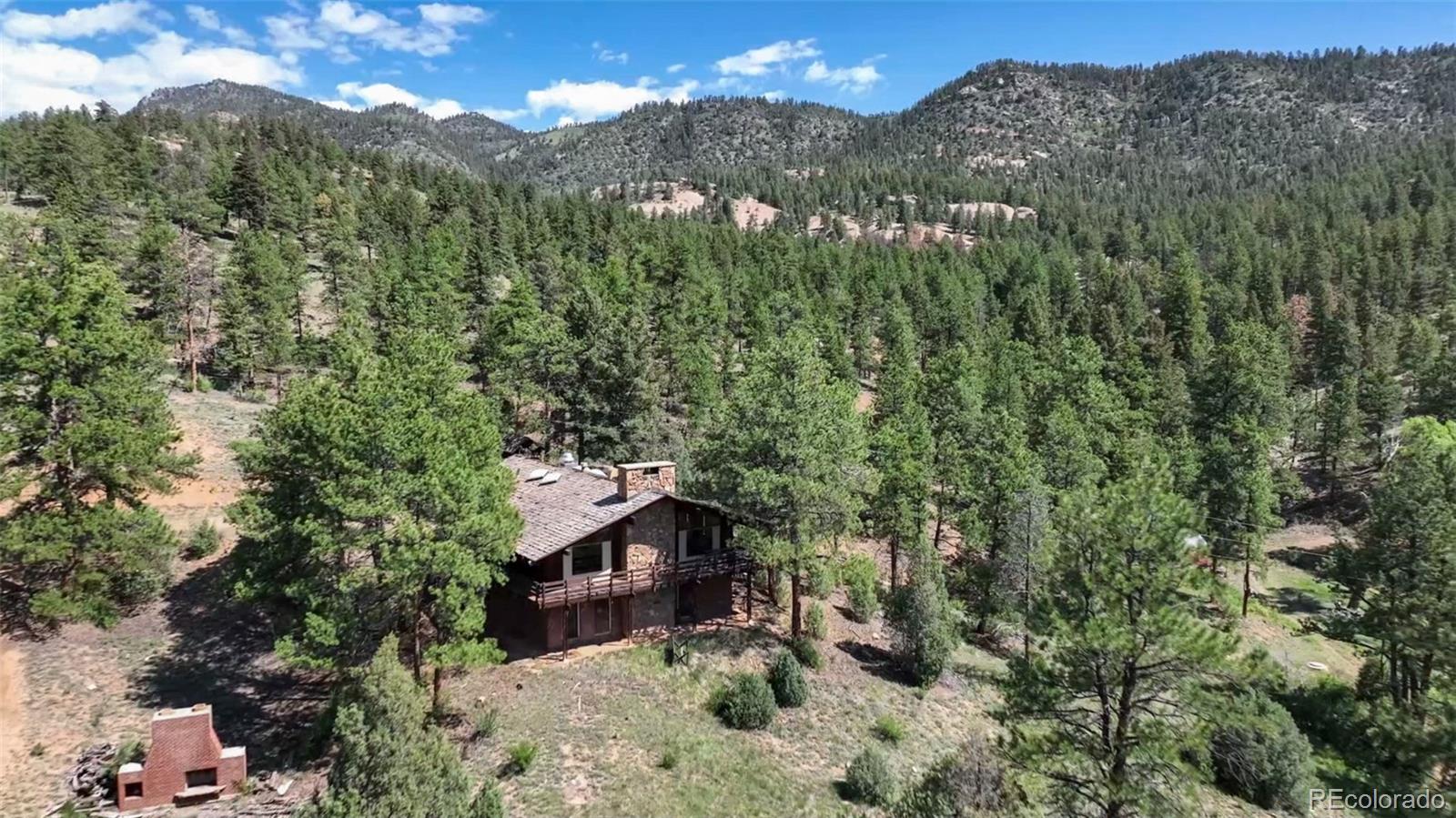 22511 Resort Creek Road Conifer, CO 80433 - Photo 37 of 50