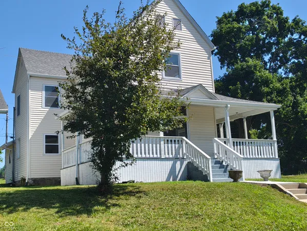 $219,900 | 306 East Monroe Street, Alexandria, IN 46001