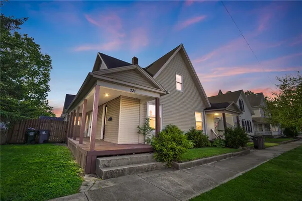 $220,000 | 321-323 South Short Street, Troy, OH 45373