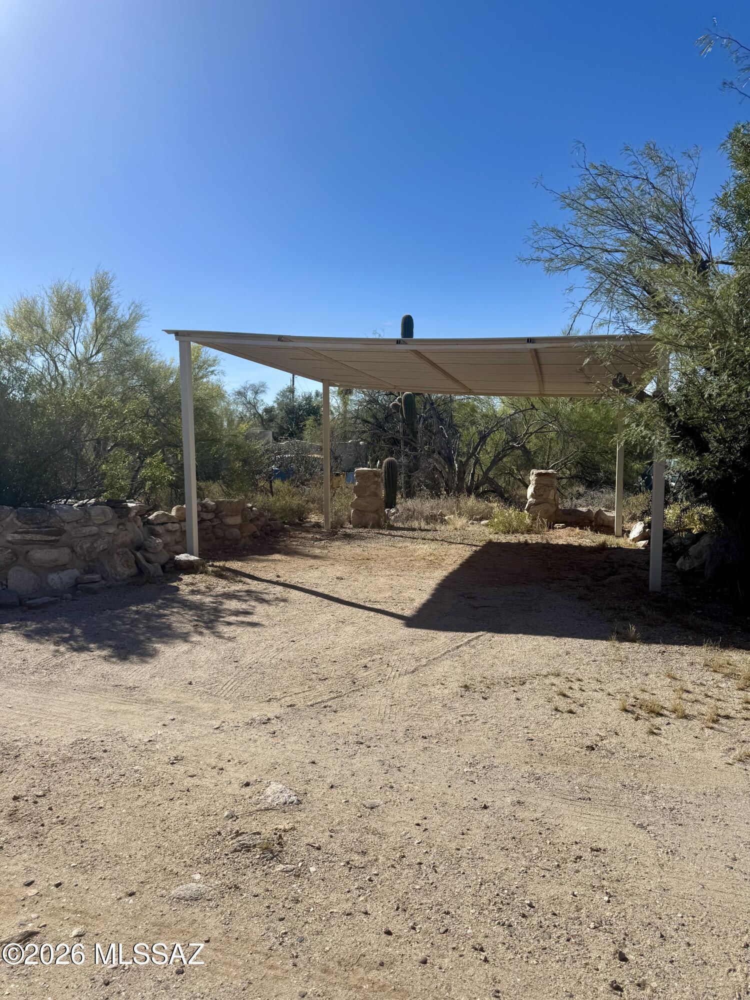 4415 North Swan Road Tucson, AZ 85718 - Photo 32 of 33 a view of outdoor space with city view