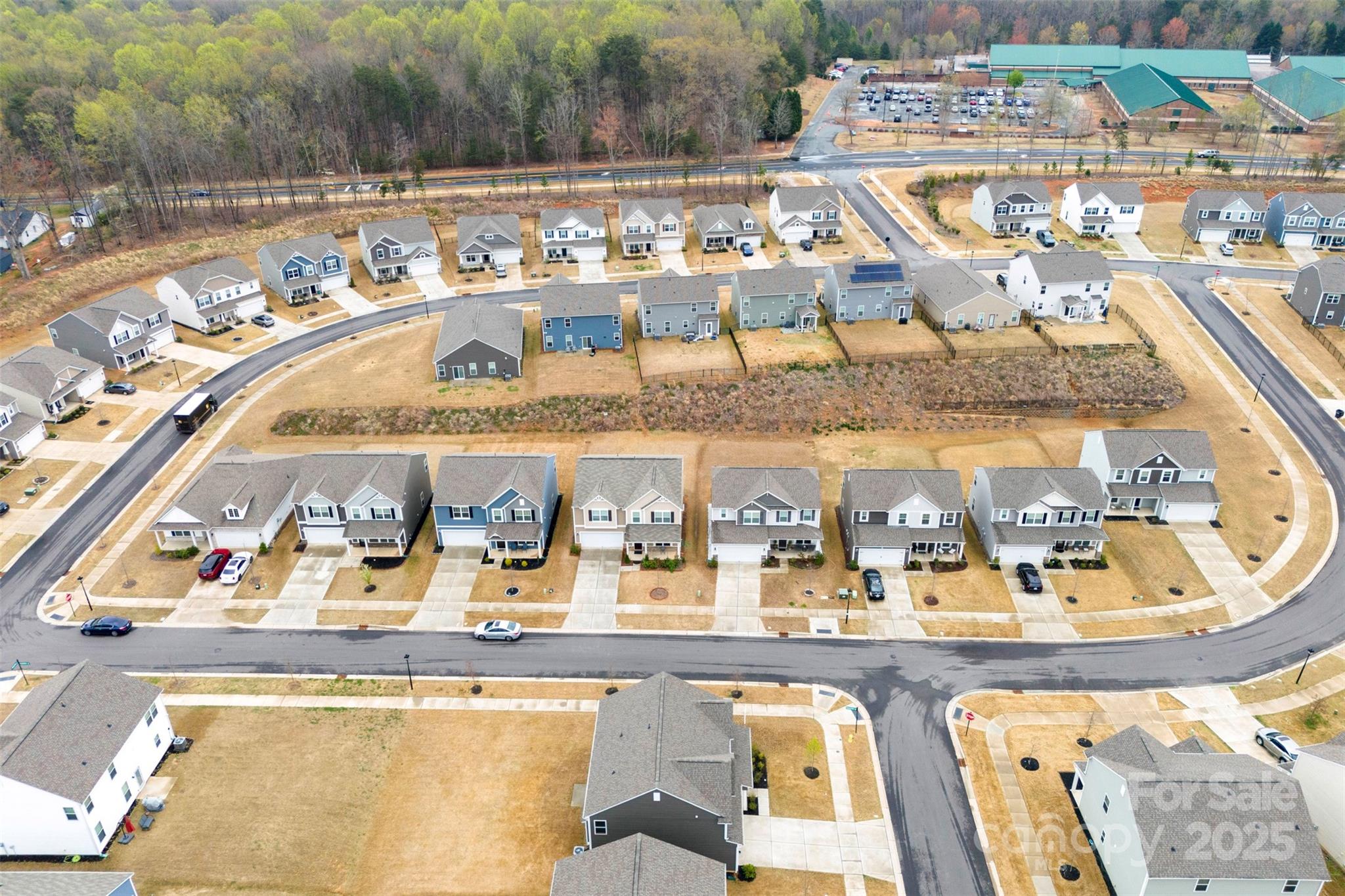 5108 Puclerton Drive Charlotte, NC 28215 - Photo 20 of 20