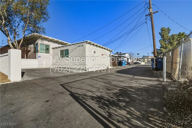 $900 | 1301 East Ogden Avenue, Unit E, Las Vegas, NV 89101