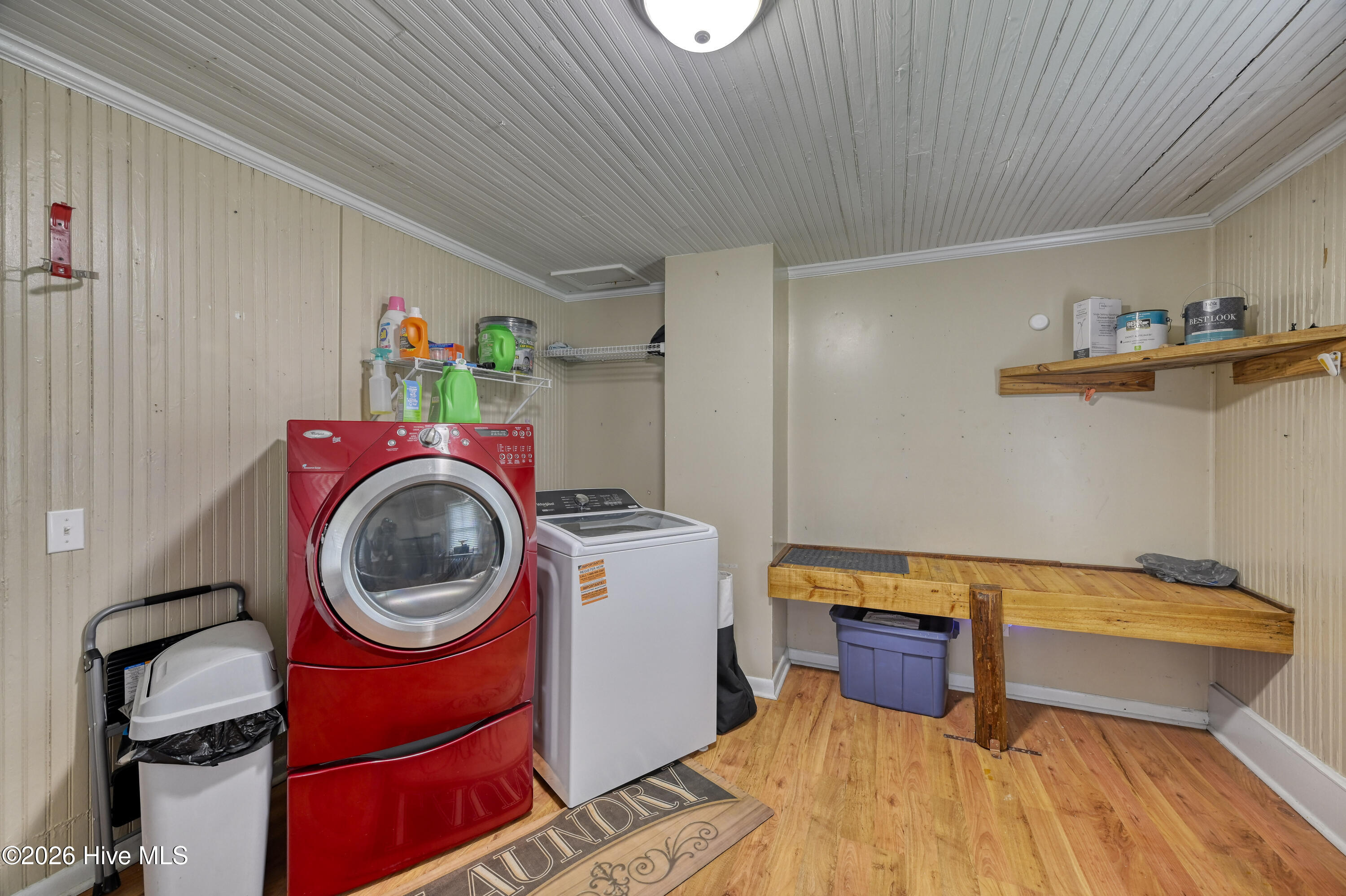 298 Comfort Road Richlands, NC 28574 - Photo 17 of 44 Laundry/Mud Room 2