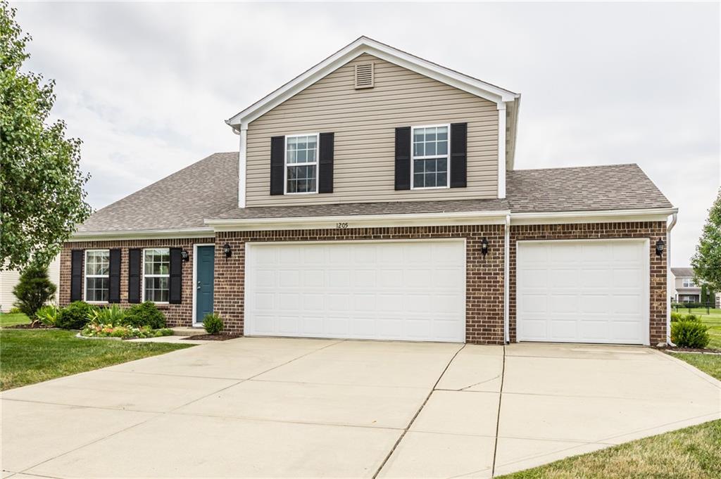 1205 Wild Ridge Boulevard Brownsburg, IN 46112 - Photo 1 of 31 Gallery Image 1