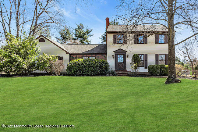 3 Charleston Spring Road Millstone Township, NJ 08510 - Photo 1 of 29 3 Charleston Springs