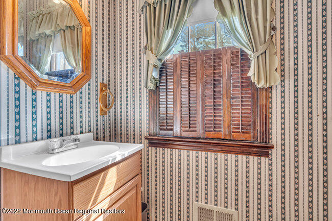 3 Charleston Spring Road Millstone Township, NJ 08510 - Photo 15 of 29 Half Bath