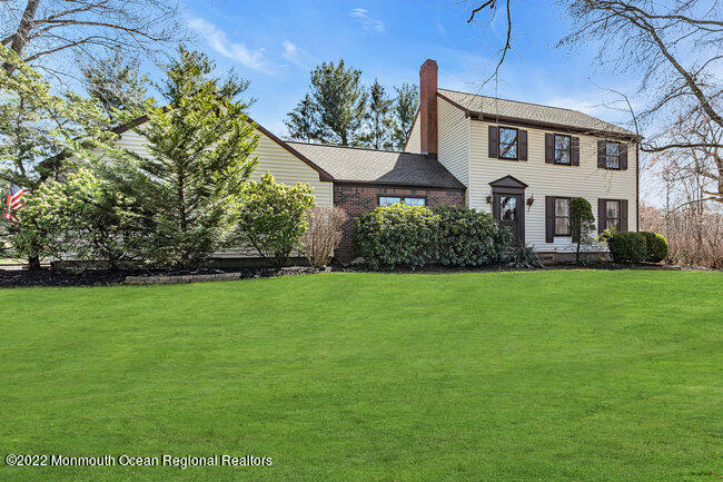 3 Charleston Spring Road Millstone Township, NJ 08510 - Photo 2 of 29 3 Charleston Springs