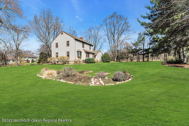 3 Charleston Spring Road Millstone Township, NJ 08510 - Photo 25 of 29 Backyard