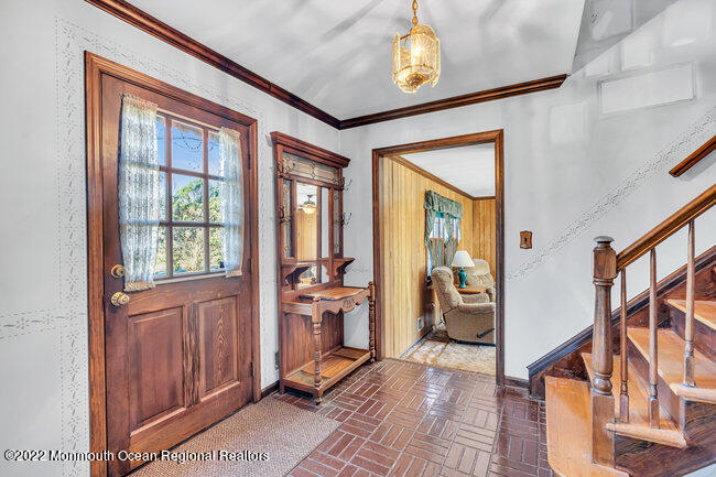 3 Charleston Spring Road Millstone Township, NJ 08510 - Photo 4 of 29 Foyer