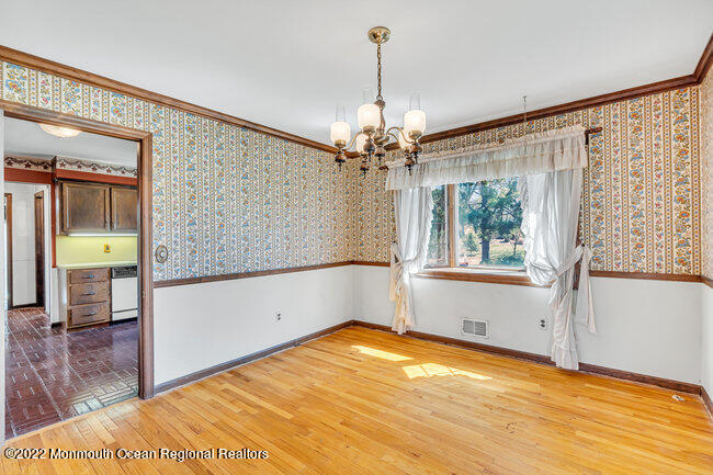 3 Charleston Spring Road Millstone Township, NJ 08510 - Photo 9 of 29 Dining Room