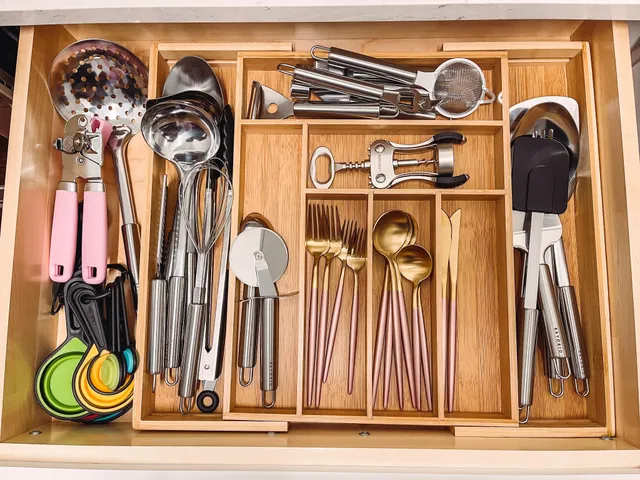 a view of walk in closet
