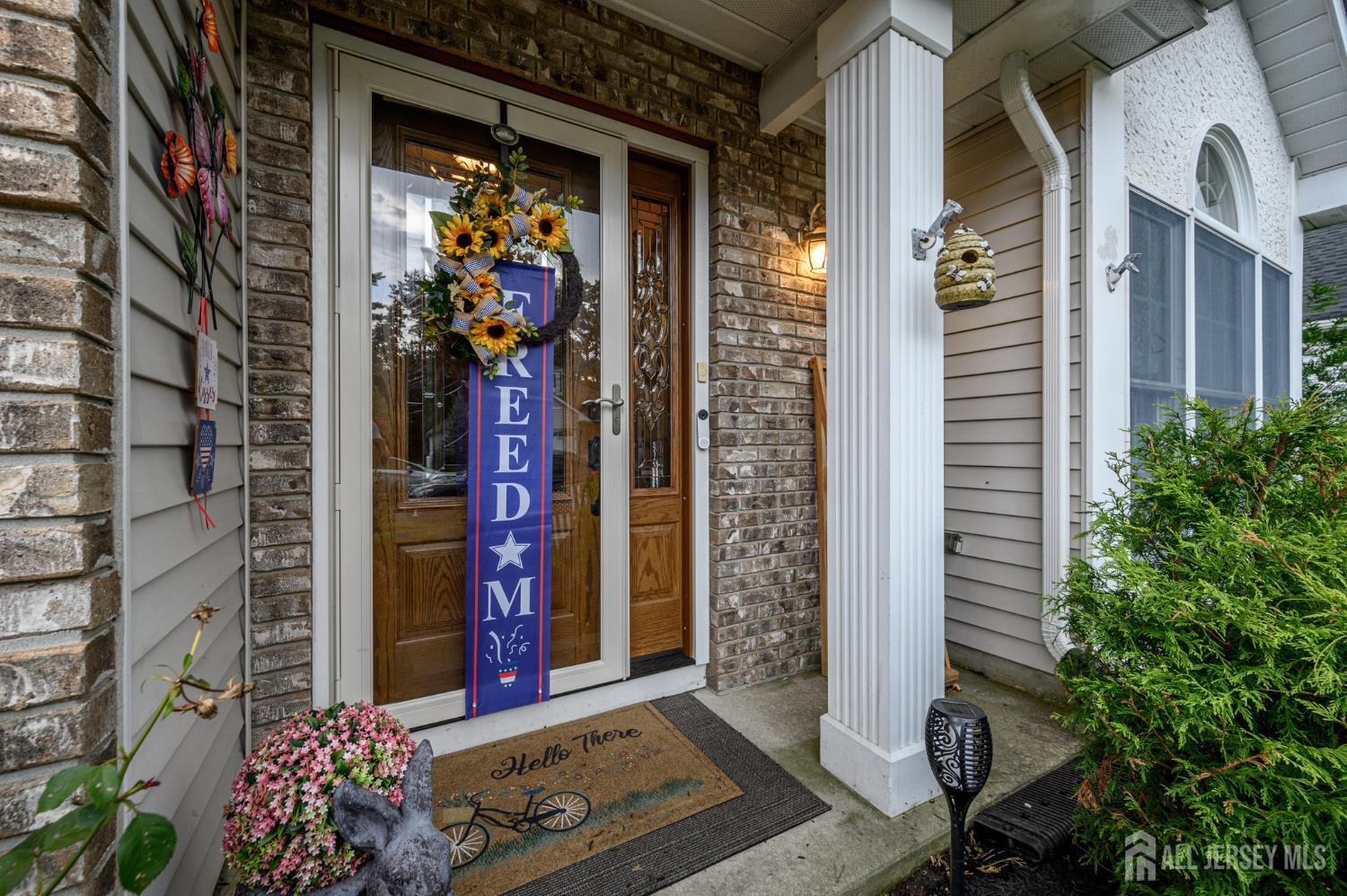 1617 Sweetbay Drive Toms River, NJ 08755 - Photo 2 of 32 a view of a entryway door of the house