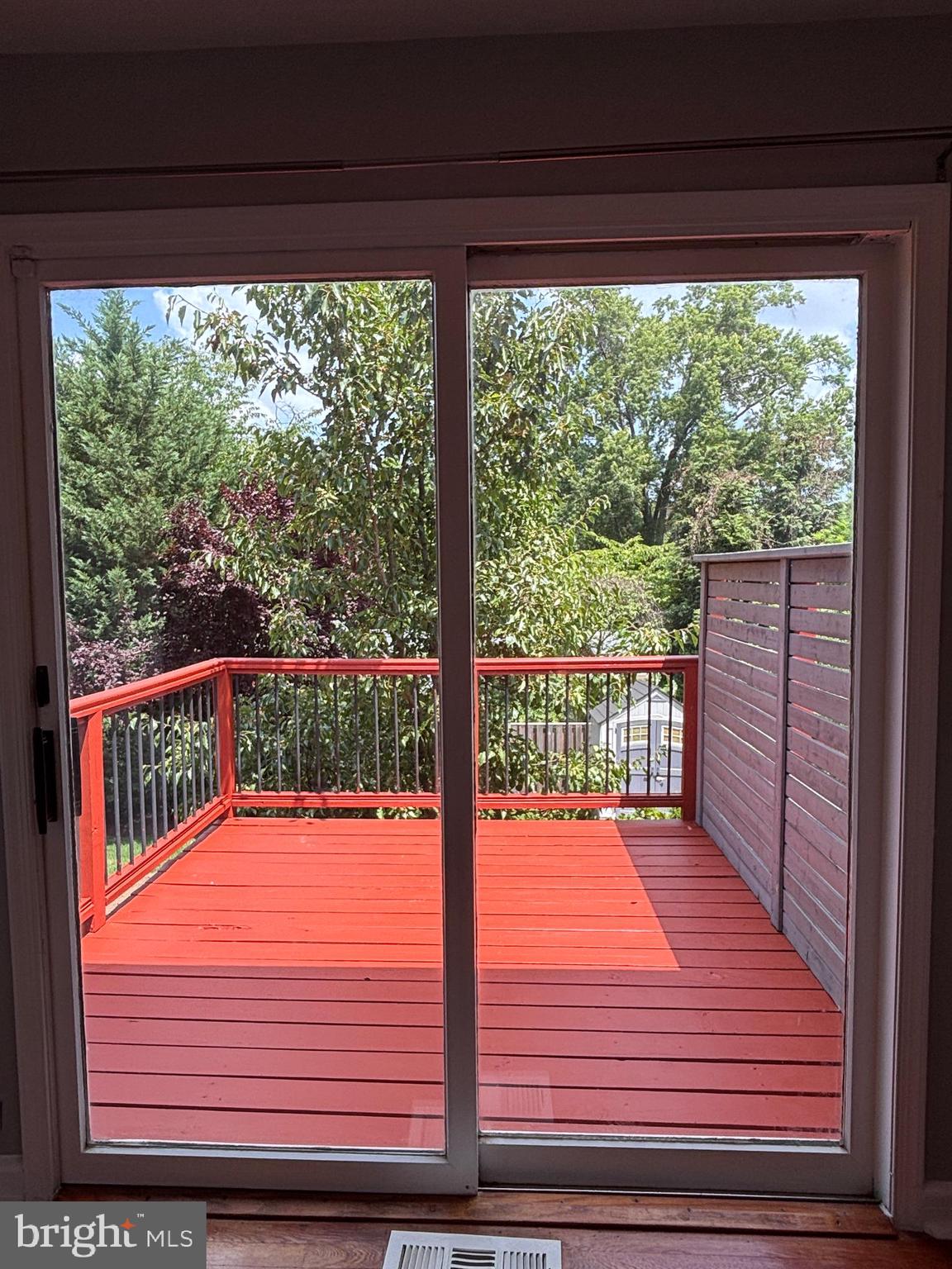 3913 Parsons Road Chevy Chase, MD 20815 - Photo 14 of 43 Private Balcony in Primary Bedroom
