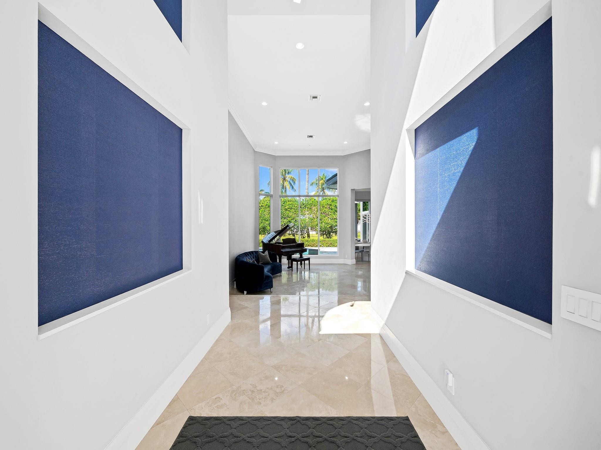 661 Cardinal Street Plantation, FL 33324 - Photo 8 of 46 entry foyer