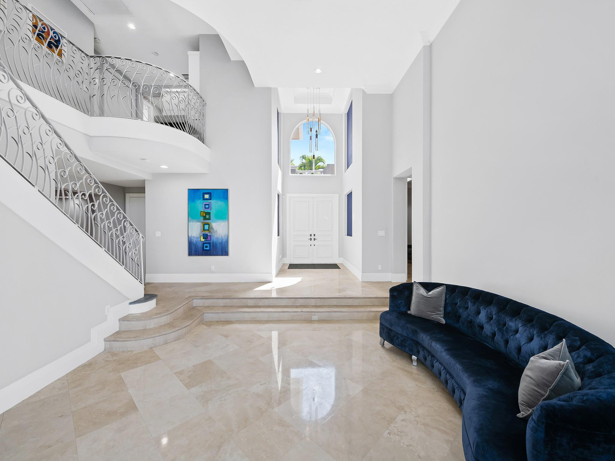 661 Cardinal Street Plantation, FL 33324 - Photo 9 of 46 living room